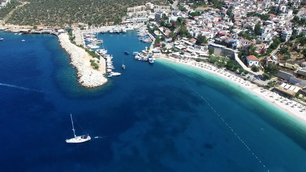 Kalkan Harbour