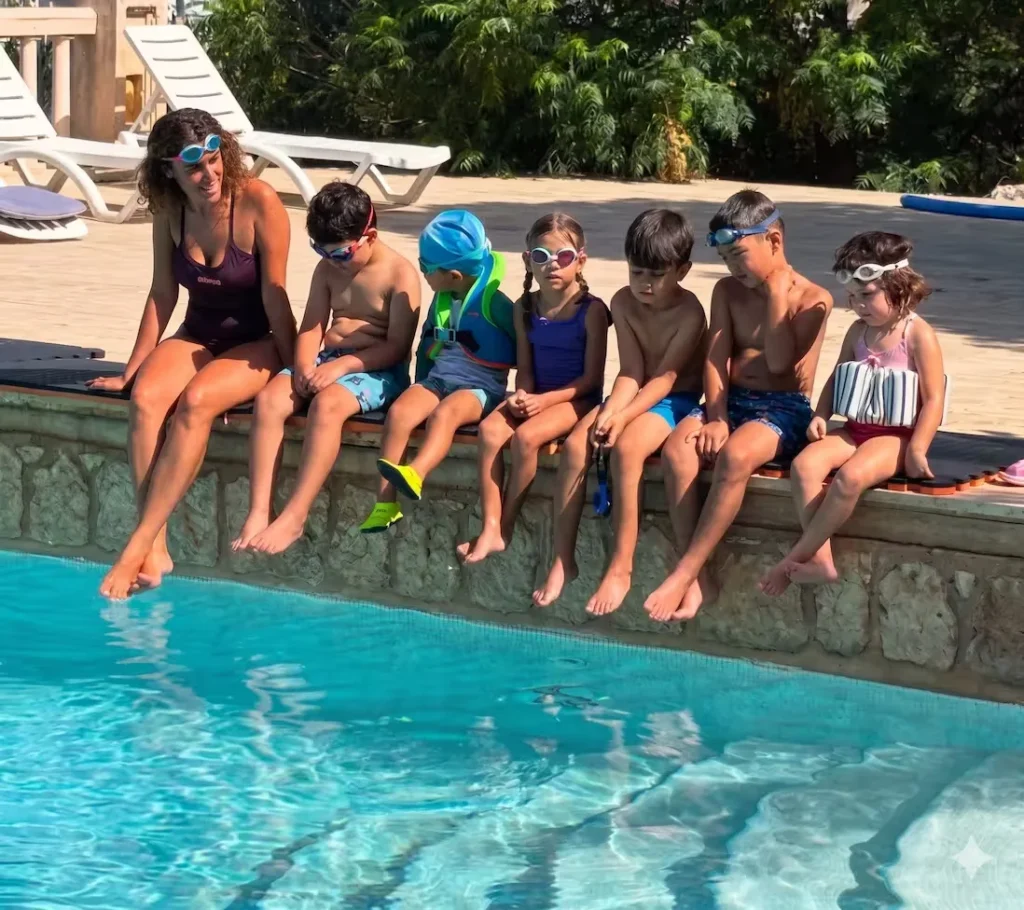 Private Swimming Lessons