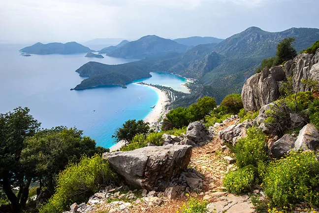 The Lycian Way