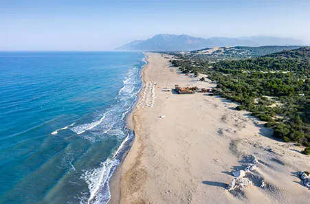 Patara Beach