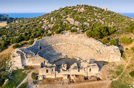 Patara Ancient City