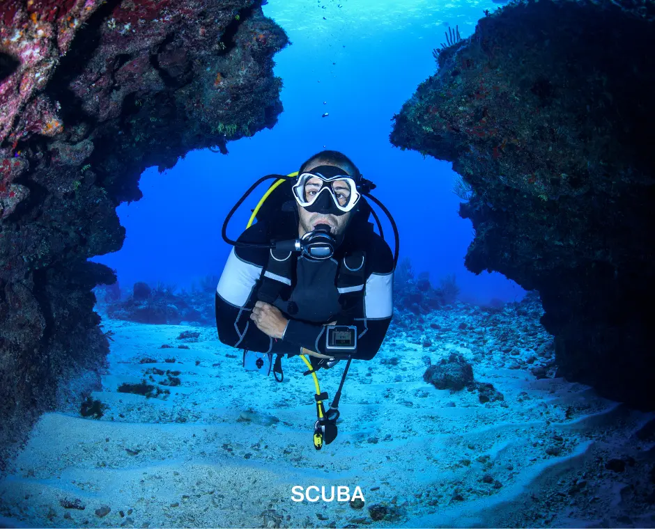 Scuba Diving