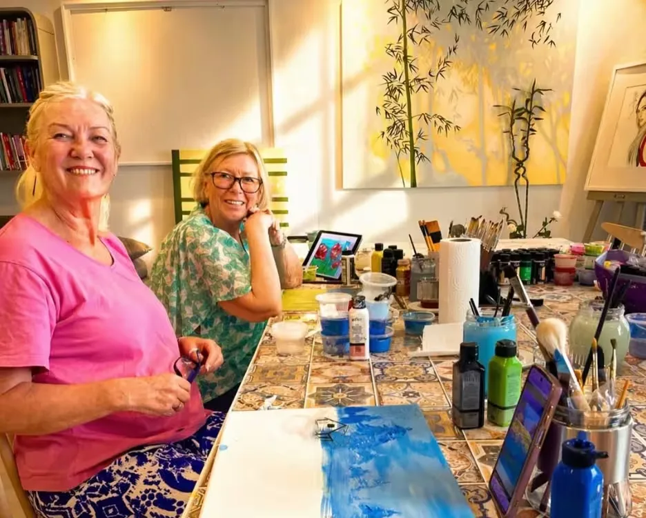 One-to-One Visual Arts Education