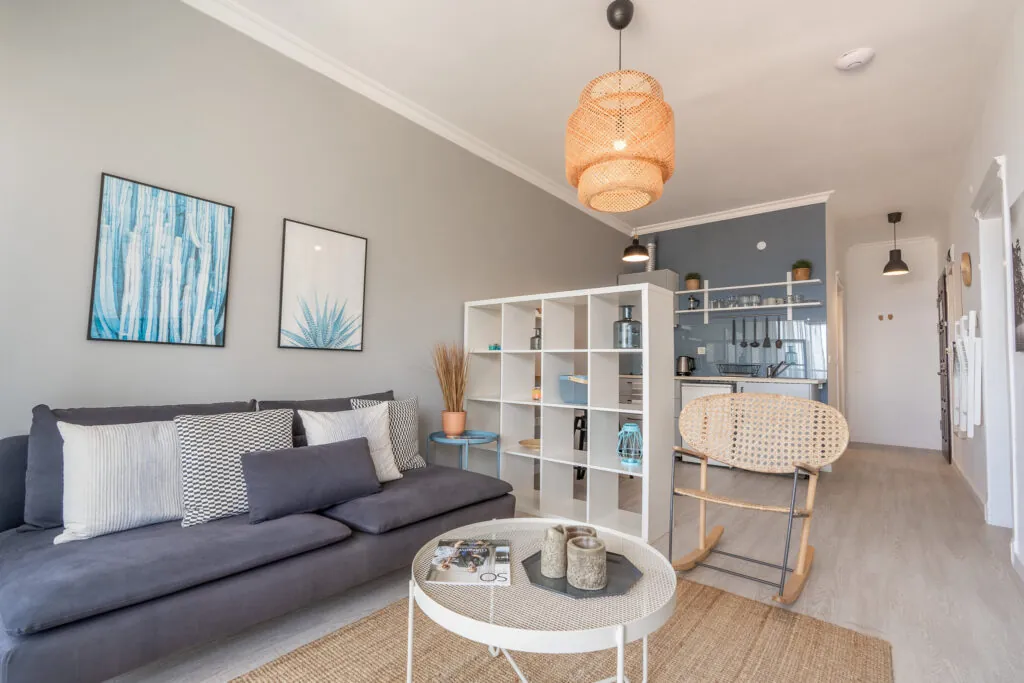 Two Bedroom Residence in Kalkan