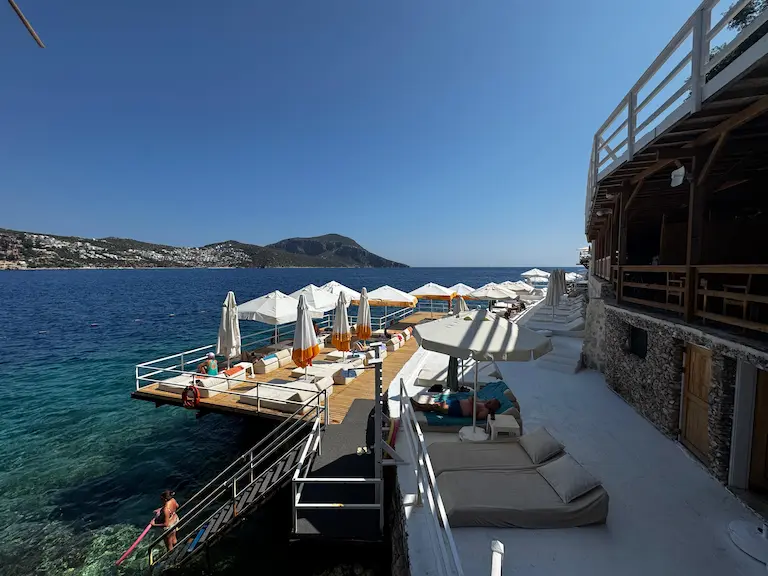 Yalı Beach Club